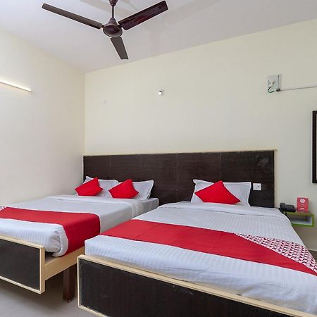 OYO 19011 Hotel Sannidhi Residency Tirupati Esterno foto