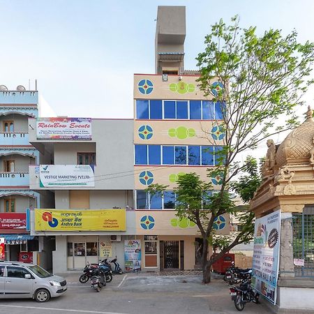 OYO 19011 Hotel Sannidhi Residency Tirupati Esterno foto