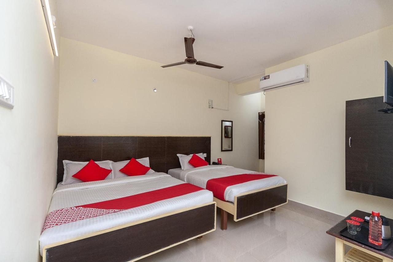 OYO 19011 Hotel Sannidhi Residency Tirupati Esterno foto