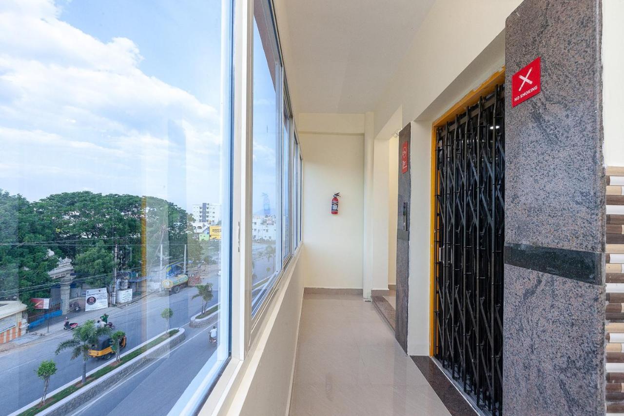 OYO 19011 Hotel Sannidhi Residency Tirupati Esterno foto