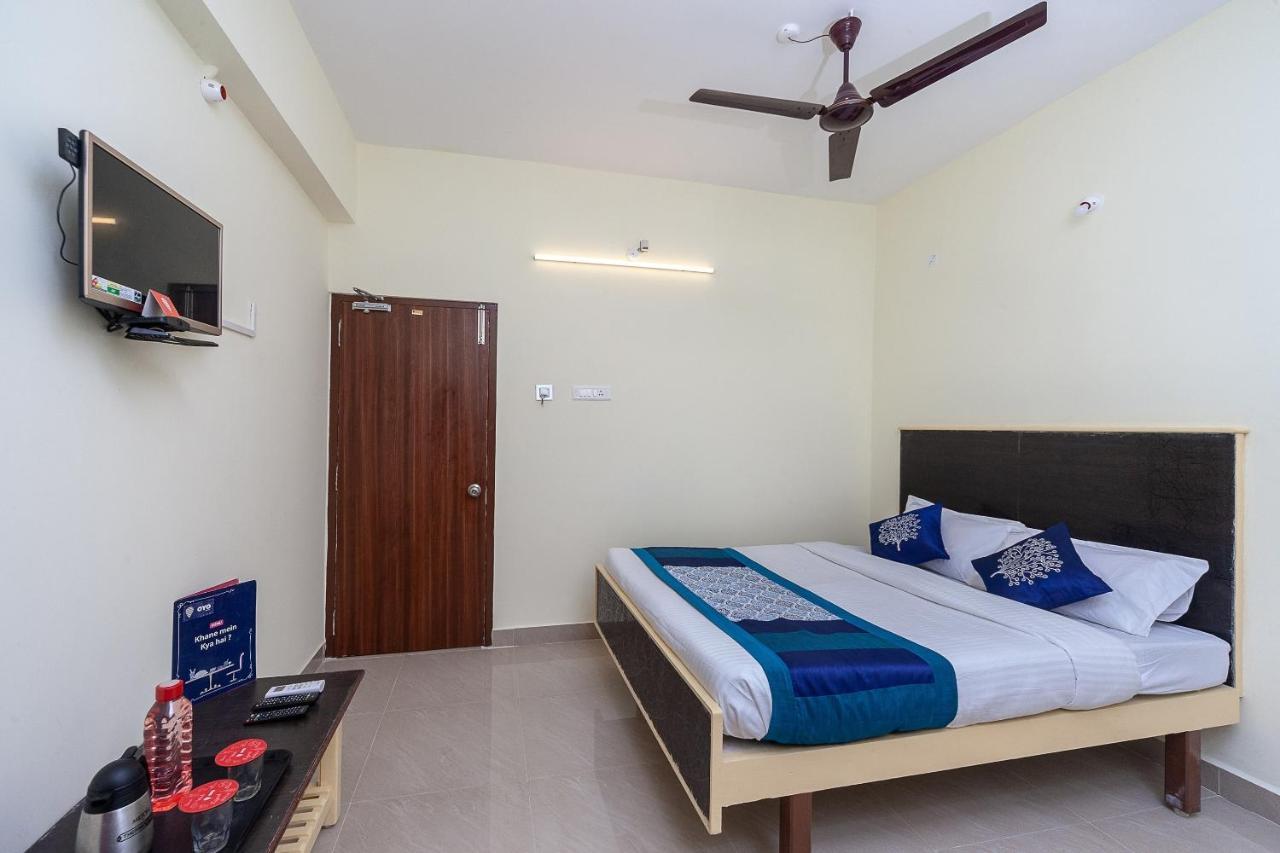 OYO 19011 Hotel Sannidhi Residency Tirupati Esterno foto