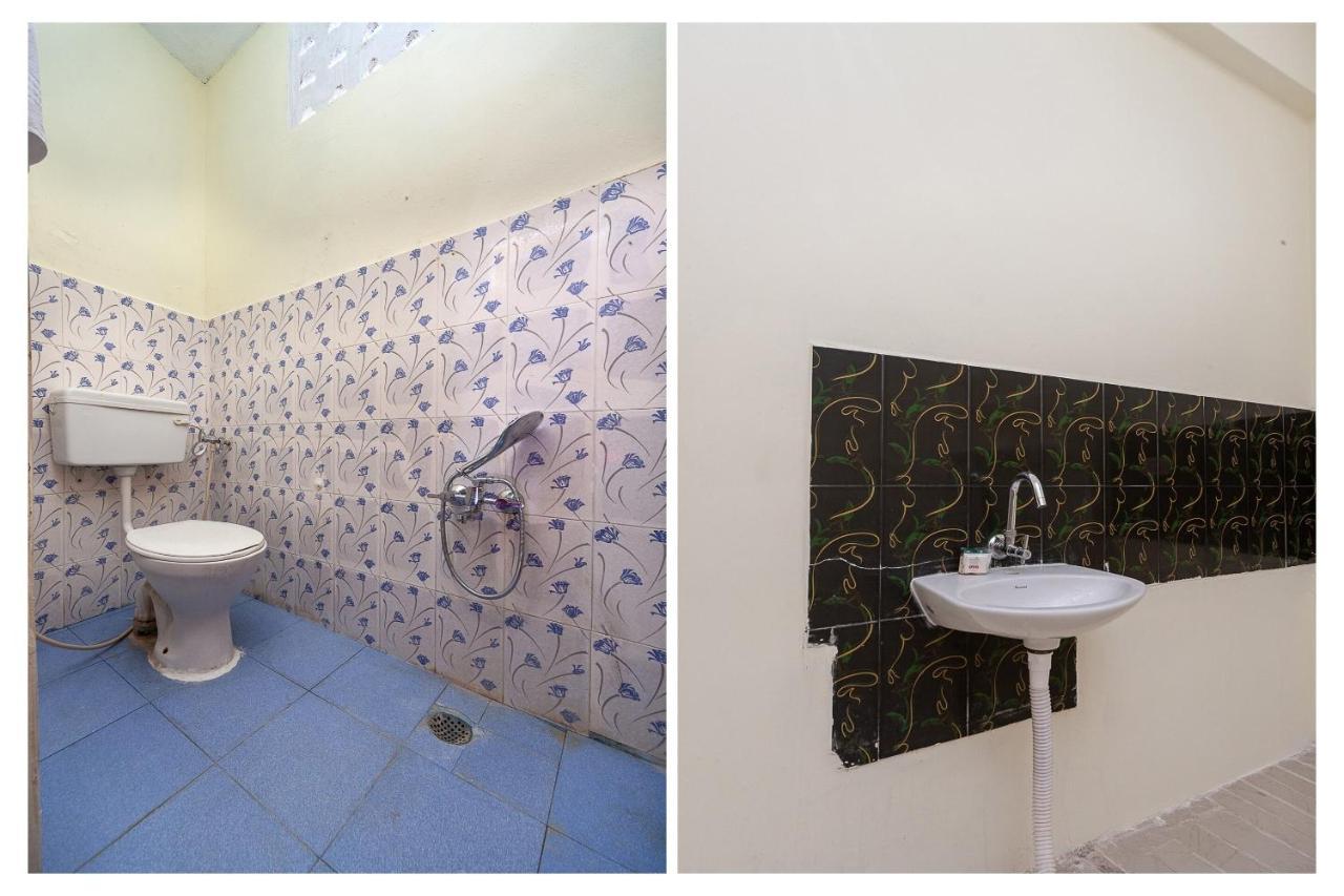 OYO 19011 Hotel Sannidhi Residency Tirupati Esterno foto