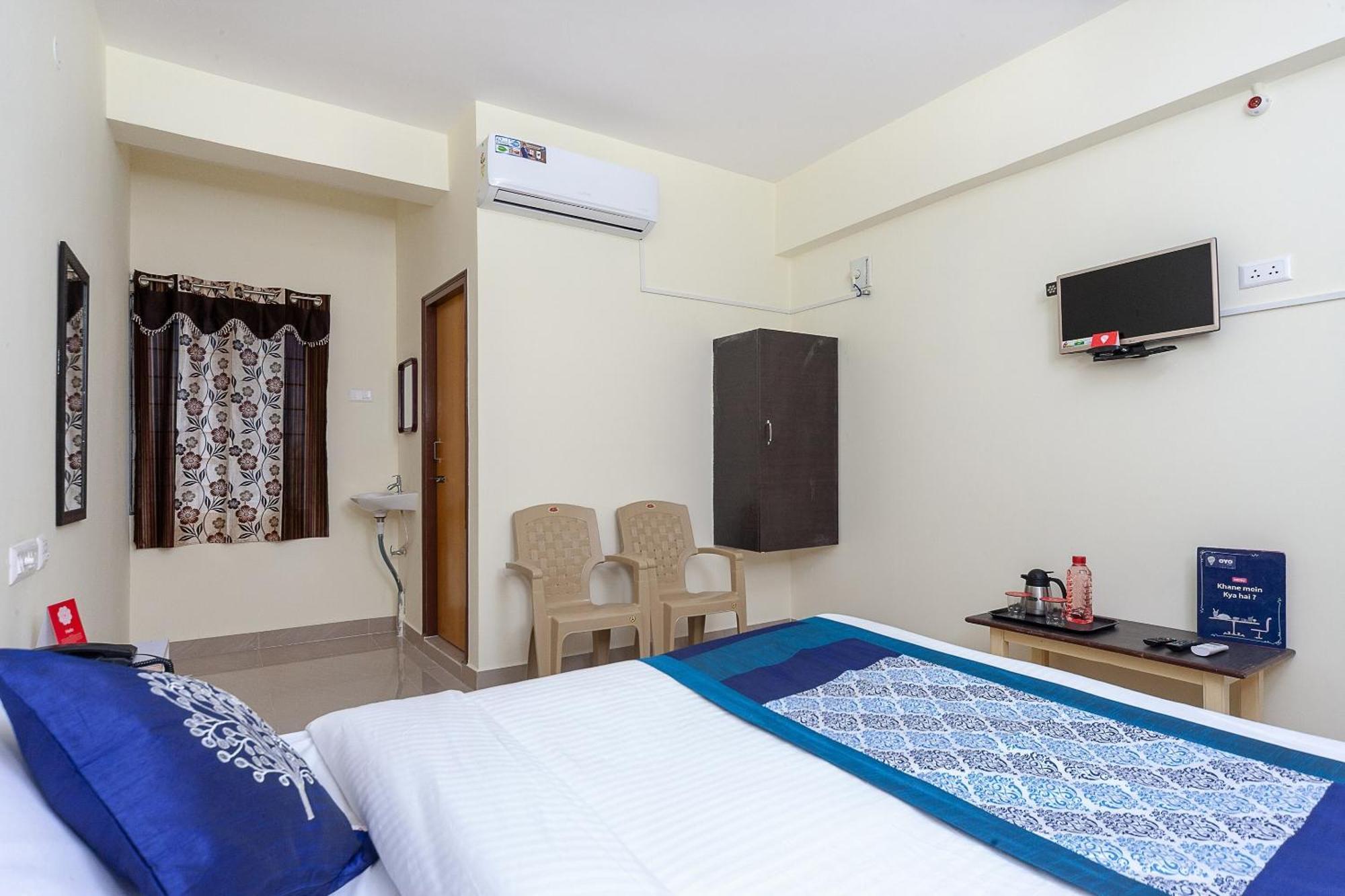 OYO 19011 Hotel Sannidhi Residency Tirupati Esterno foto