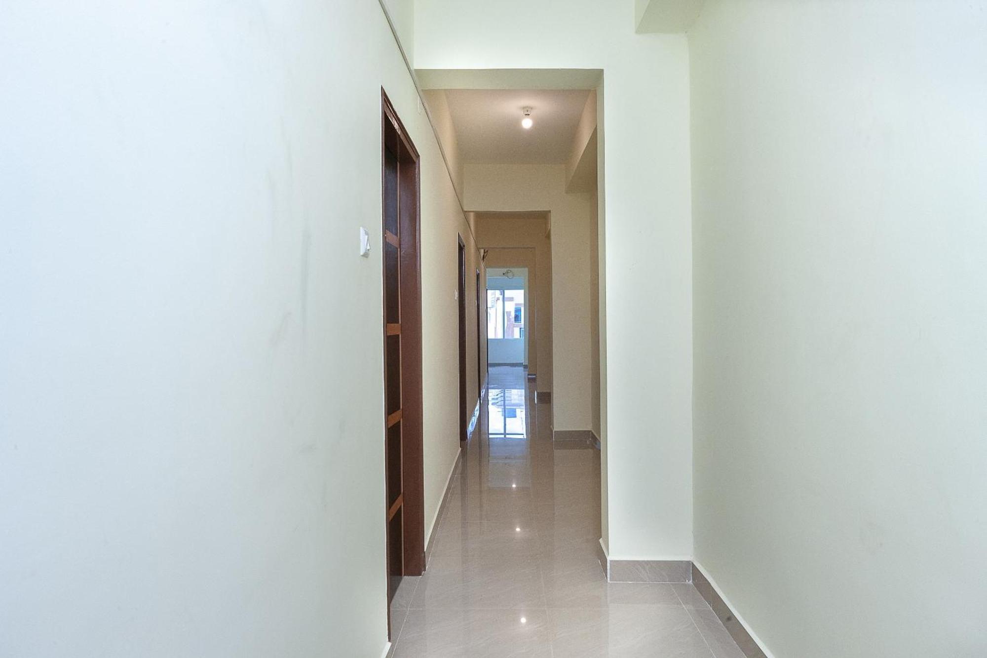 OYO 19011 Hotel Sannidhi Residency Tirupati Esterno foto